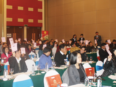 Đại hội NSC: Hồi hộp đến phút chót